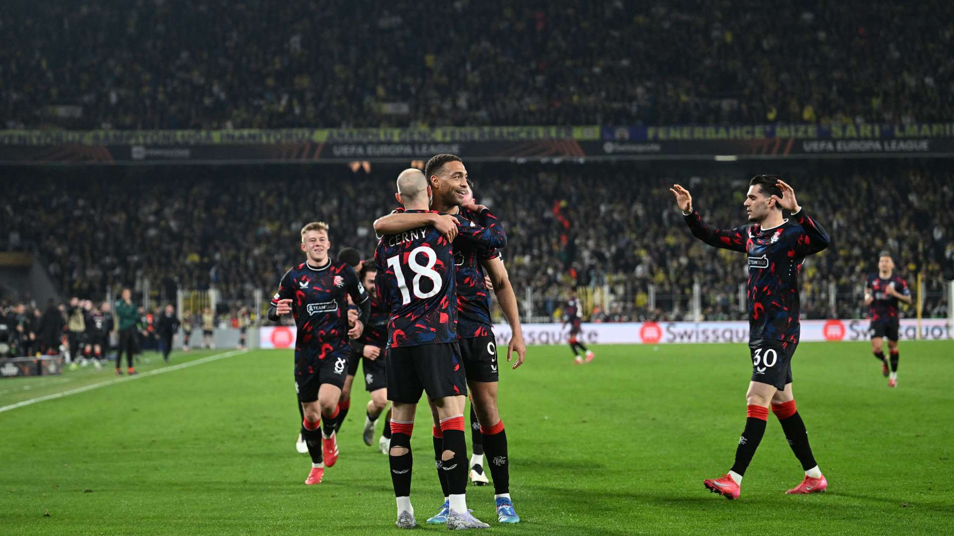 中的突破 中的突破